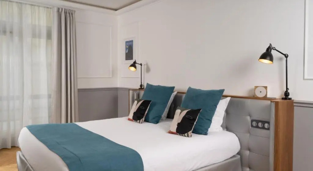 Двухместный номер Superior Hotel Petit Lafayette