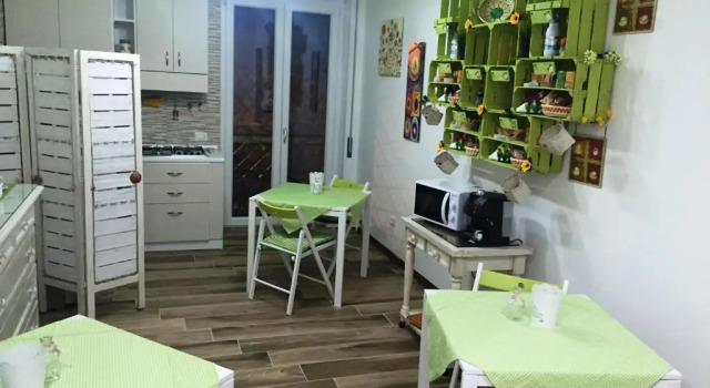 Standard cameră B&B Castello