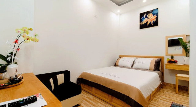 Номер Standard Hoian Royal Villa