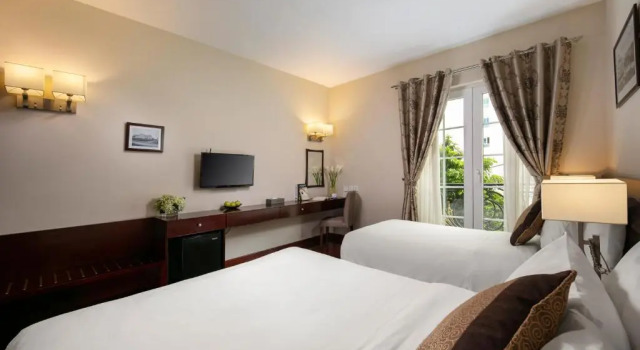 Семейный номер Standard Sunline Central Hotel