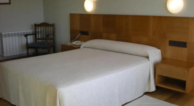 Трёхместный номер Standard Hotel - Restaurante Casa Rosita