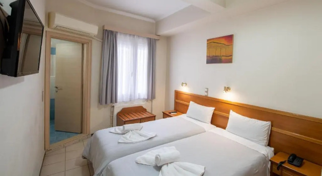 Двухместный номер Economy Lesvion Hotel