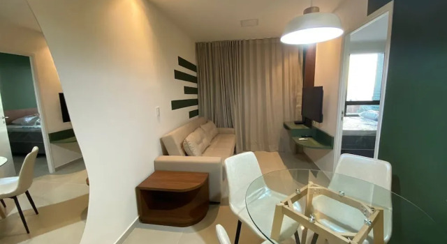 Апартаменты Smart Stay Ponta Verde Apt.1111