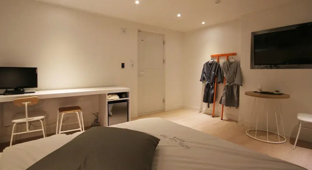 Люкс Anook Resort & Spa Busan Haeundae