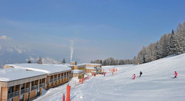 Village Club Miléade La Plagne, Prenota Hotel Aime-la-Plagne 