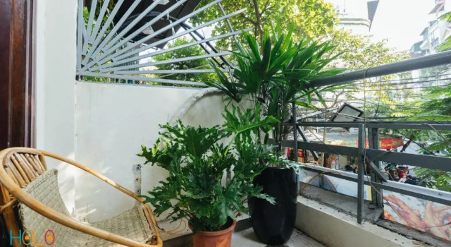 Indochine Non's Townhouse