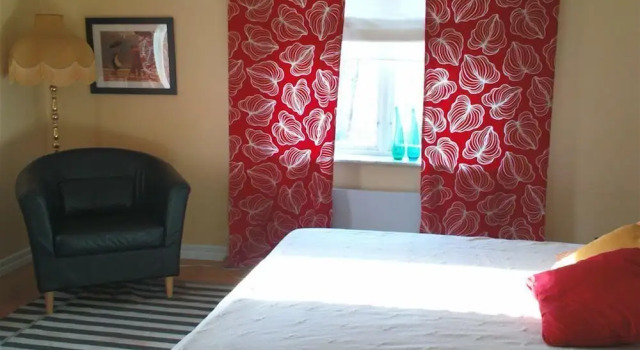 Двухместный номер Standard Villa Siesta