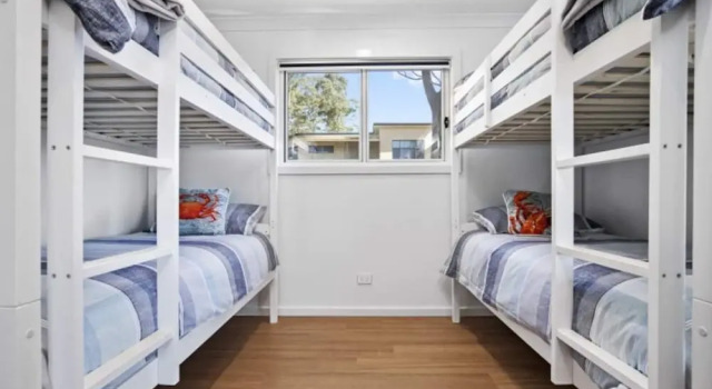 3-bed Coastal Getaway With Direct Beach Access, Rezervovat Apartmán Long Beach New South Wales
