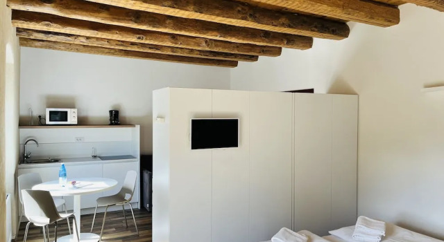 Студия Albola Suite Holiday Apartments