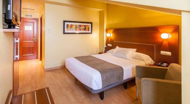 Двухместный номер Hotel Andia
