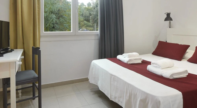 Номер Economy Hotel Reimar