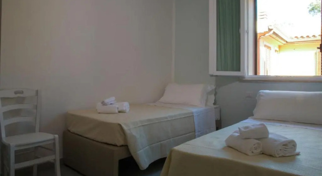 Апартаменты Дуплекс с 2 комнатами La Residenza del Golfo