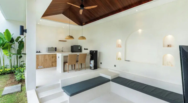 J4 Villas Sanur, Book Villa Villaer i Denpasar Municipality, Villa