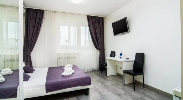Номер Standard SkyHome Mini-hotel