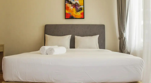 Номер Standard Best Deal 2BR Apartment at Grand Palace Kemayoran