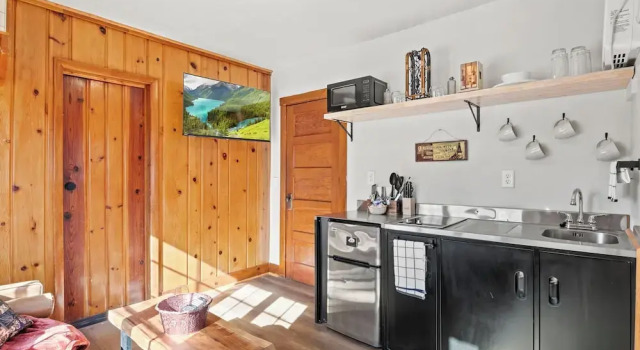Standard Zimmer Timber Lodge Cabin 16