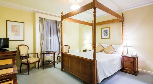 Двухместный номер Luxury Aberdeen Lodge
