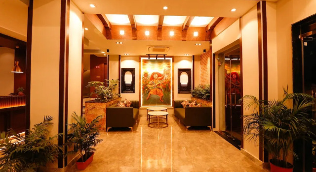 Lakhey Hotel, Забронировать Отель Отели Катманду 4 звезды, рядом с Garden of Dreams, 4*