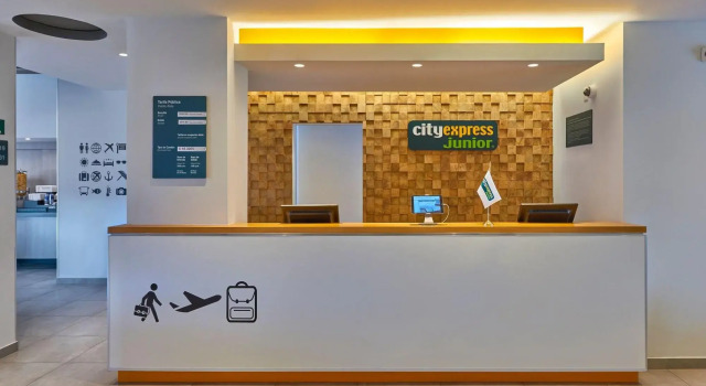 City Express Junior by Marriott Tuxtepec