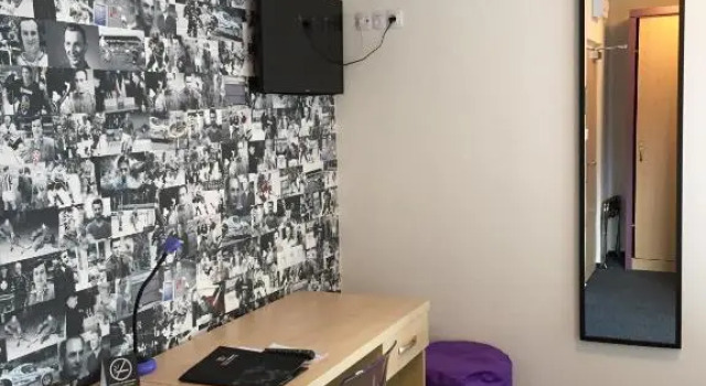 Двухместный номер Standard Sport hotel Sletiště