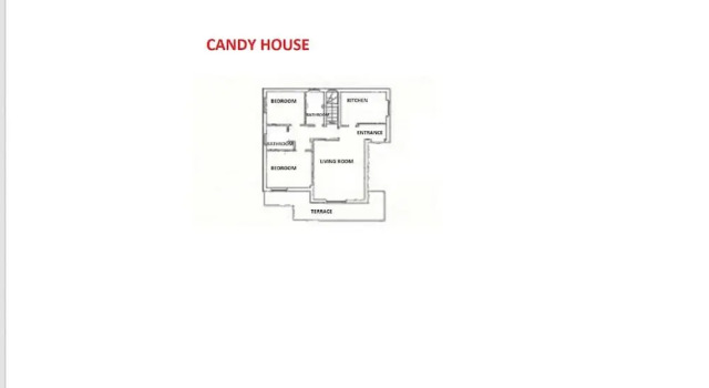 Коттедж Candy House in Varenna