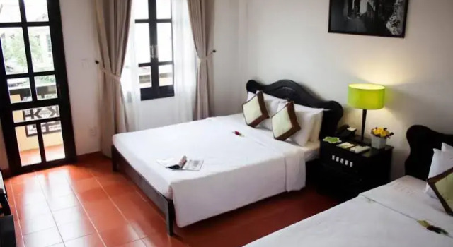 Phu Thinh II Hotel, Prenota Hotel Cua Dai 
