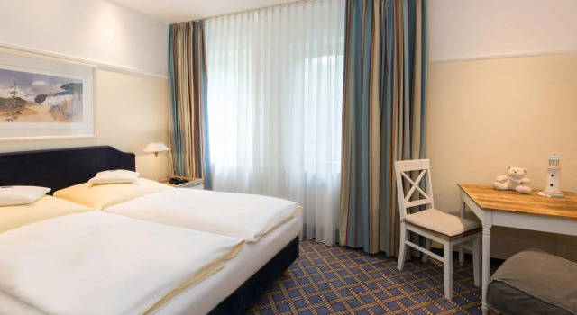 Seehotel Frankenhorst - BW Signature Collection, Забронировать Отель Шверин 