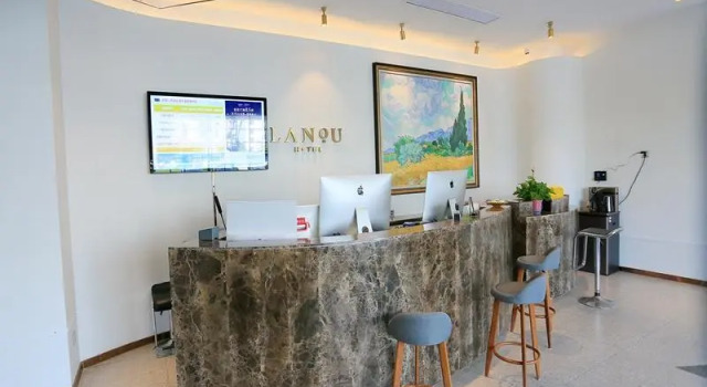 LANO Hotel Jiangsu Lianyungang Donghai Fuhua Road Crystal Market, Buchen Sie Hotel Donghai Jiangsu