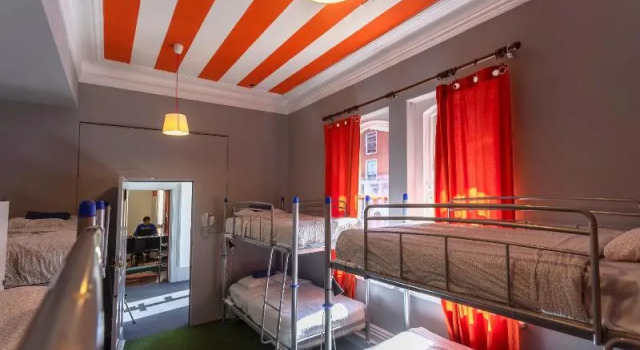Tequila Sunrise Hostel