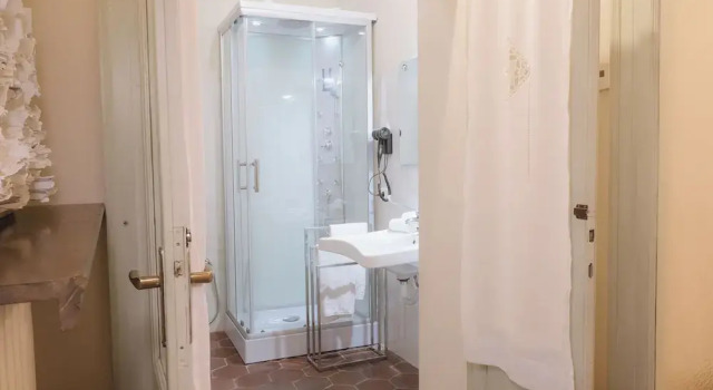 Номер Classic Foresteria Palazzo Guazzoni Zaccaria