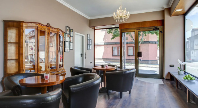 Hafner Hotel- Apartment