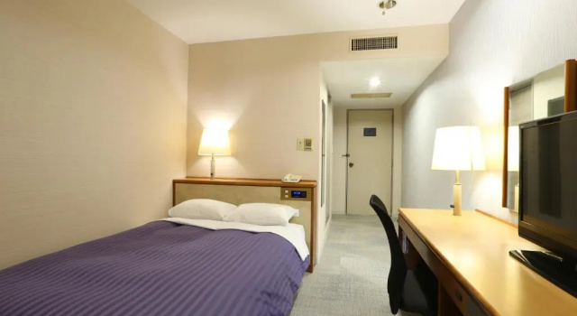 Двухместный номер Standard Sentia Hotel Naito