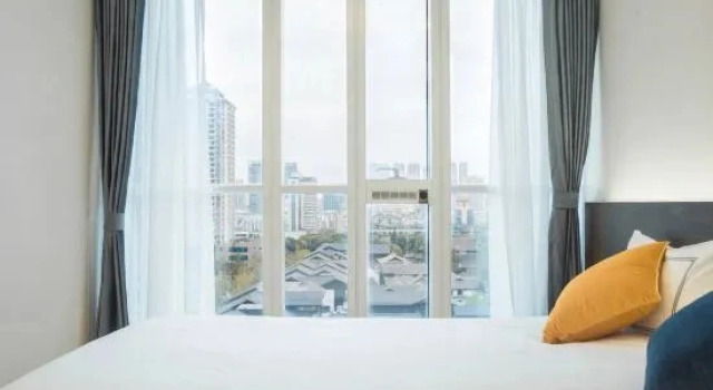 Люкс ChengDu HarborHouse  Luxury Apartment