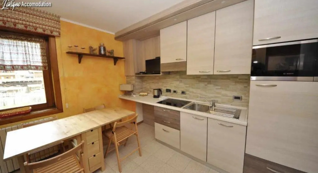 Апартаменты Baita Carosello Apt 4 by Livigno Accomodation