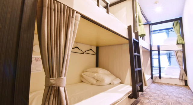 Home Hostel Osaka, Забронировать Хостел Хостелы Осаки, Хостел