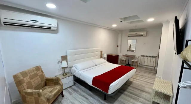 Номер Superior Hotel Mexico