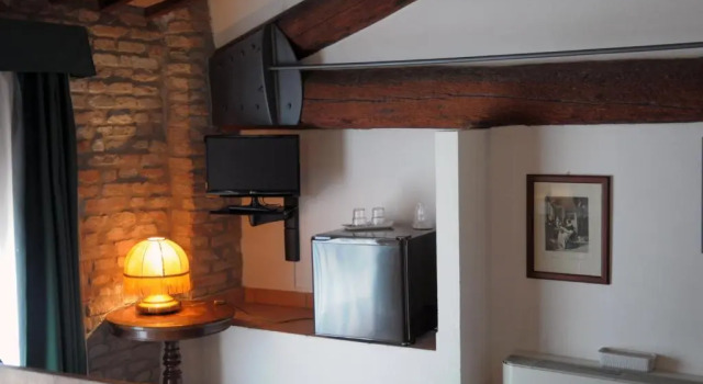 Двухместный номер Standard Agriturismo-R&B Corte dei Gioghi