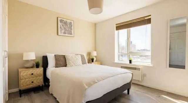 2 Bedrooms Apartment in Wembley, Varaa Huoneisto Asunnot kohteessa Merseyside, Huoneisto