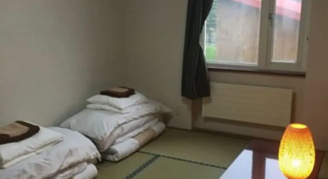 Двухместный номер Standard Absolute Niseko Lodge