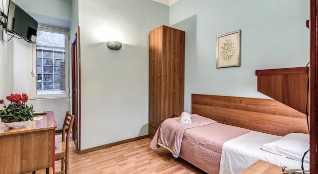 Одноместный номер Hotel Altavilla