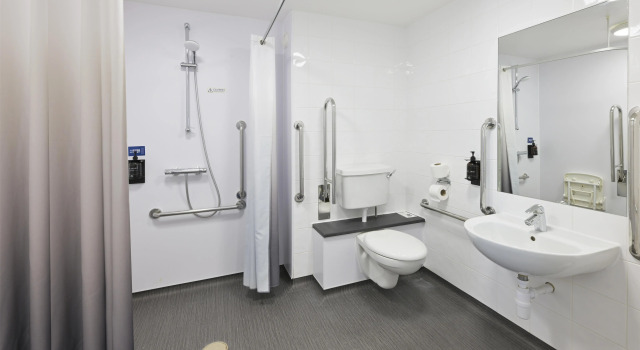 Двухместный номер Standard Travelodge Wincanton