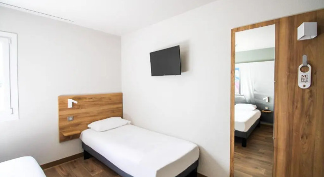 Номер Standard B&B HOTEL Montélimar Sud