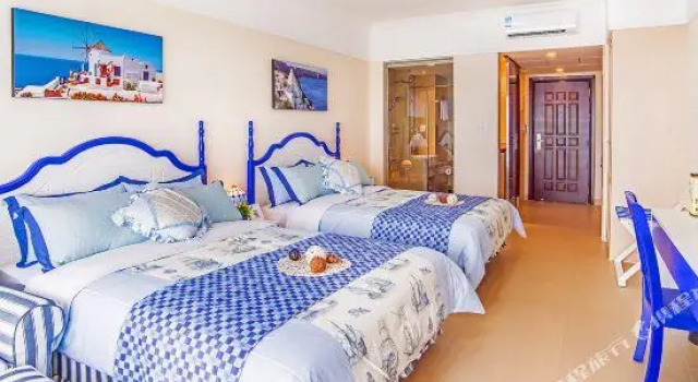 Люкс eStay Residence (Poly Silver Beach, Hailing Island, Yangjiang)