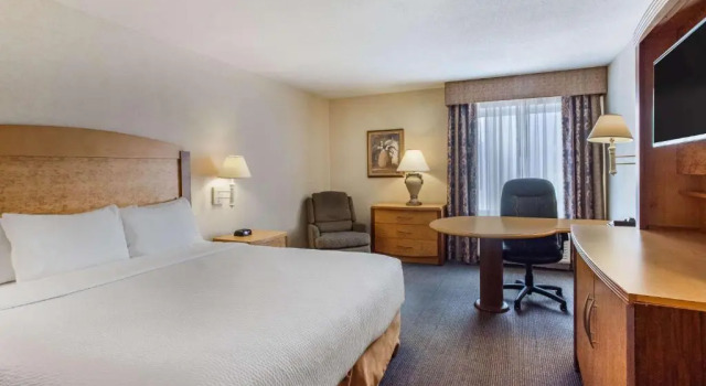 Номер Standard La Quinta by Wyndham Islip - MacArthur Airport