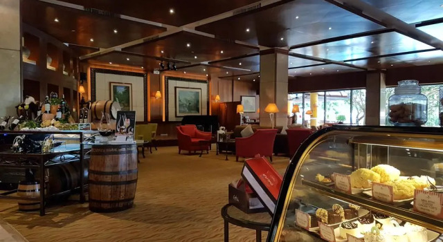 Номер Premier Marco Polo Plaza Cebu