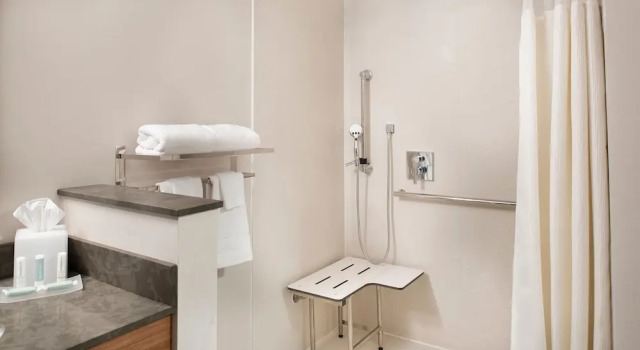 Двухместная студия Fairfield by Marriott Inn & Suites Memphis Arlington