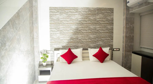Двухместный номер Deluxe Hotel Ganesh Palace