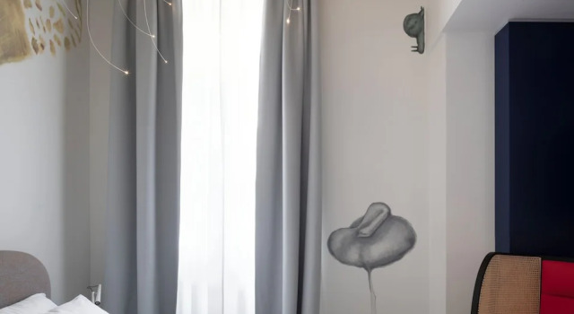 Номер Standard Interno Marche Design Experience Hotel