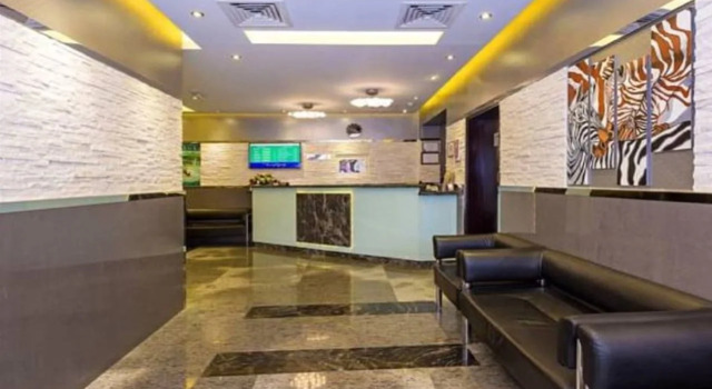 Wave International Hotel, Забронировать Отель Отели Дубая 3 звезды, рядом с Twin Towers Shopping Centre, 3*