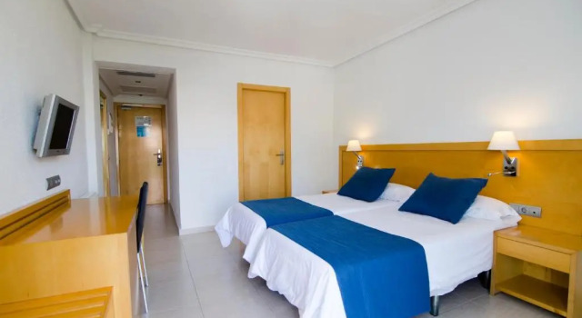 Двухместный номер Standard Hotel Vibra San Remo